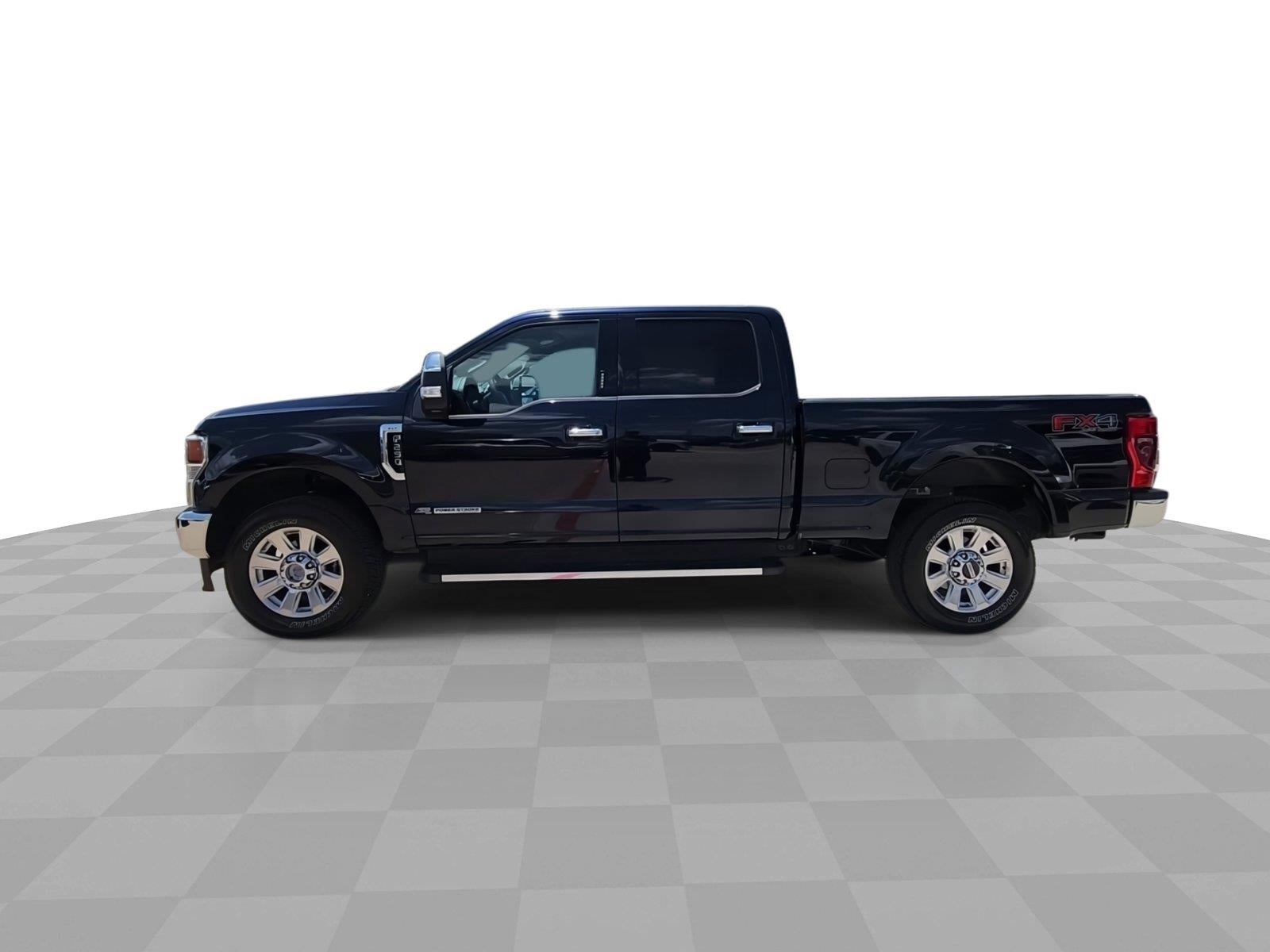 2021 Ford Super Duty F-250 SRW XLT