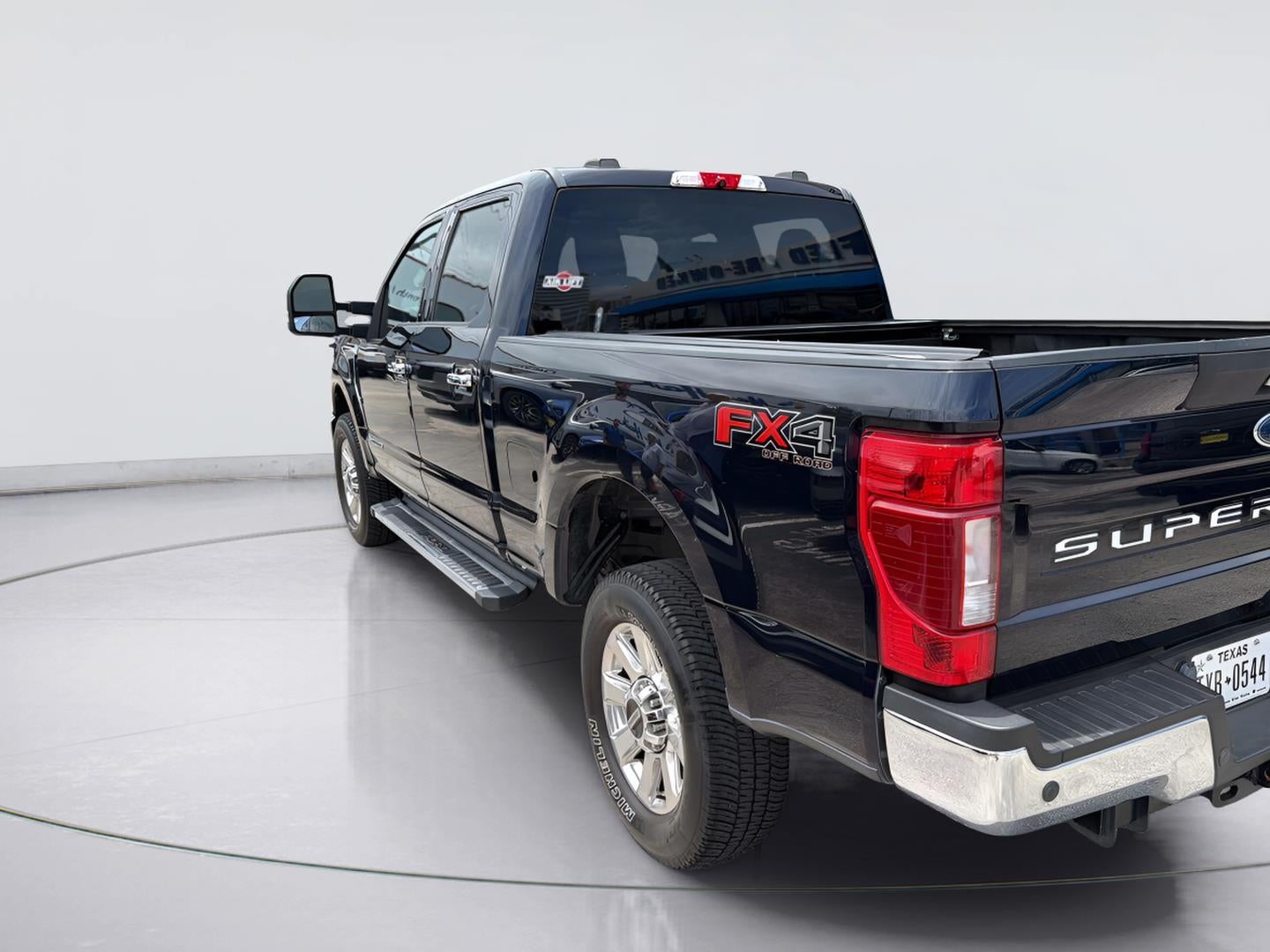 2021 Ford Super Duty F-250 SRW XLT