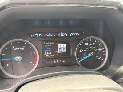 2021 Ford Super Duty F-250 SRW XLT