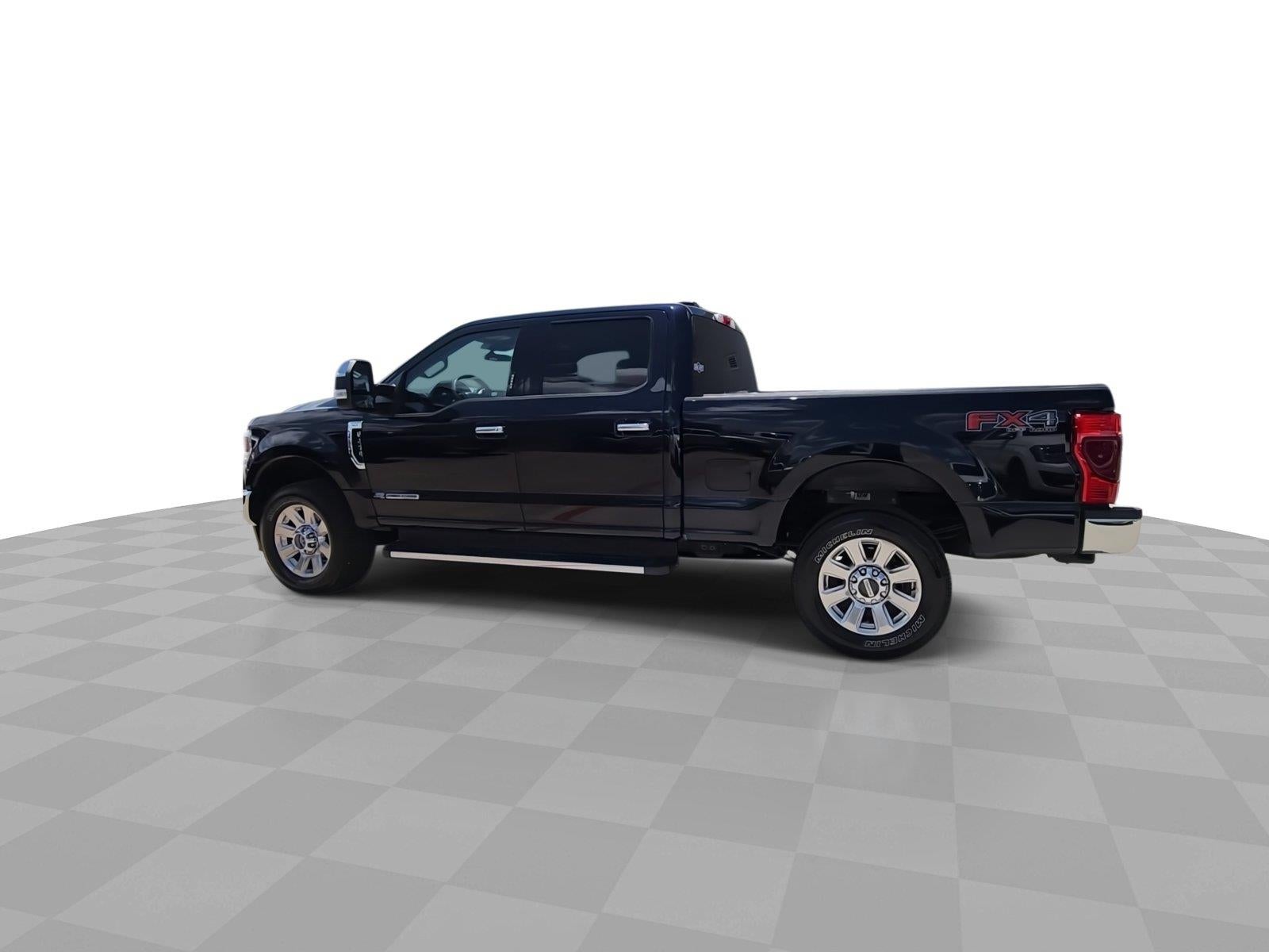 2021 Ford Super Duty F-250 SRW XLT