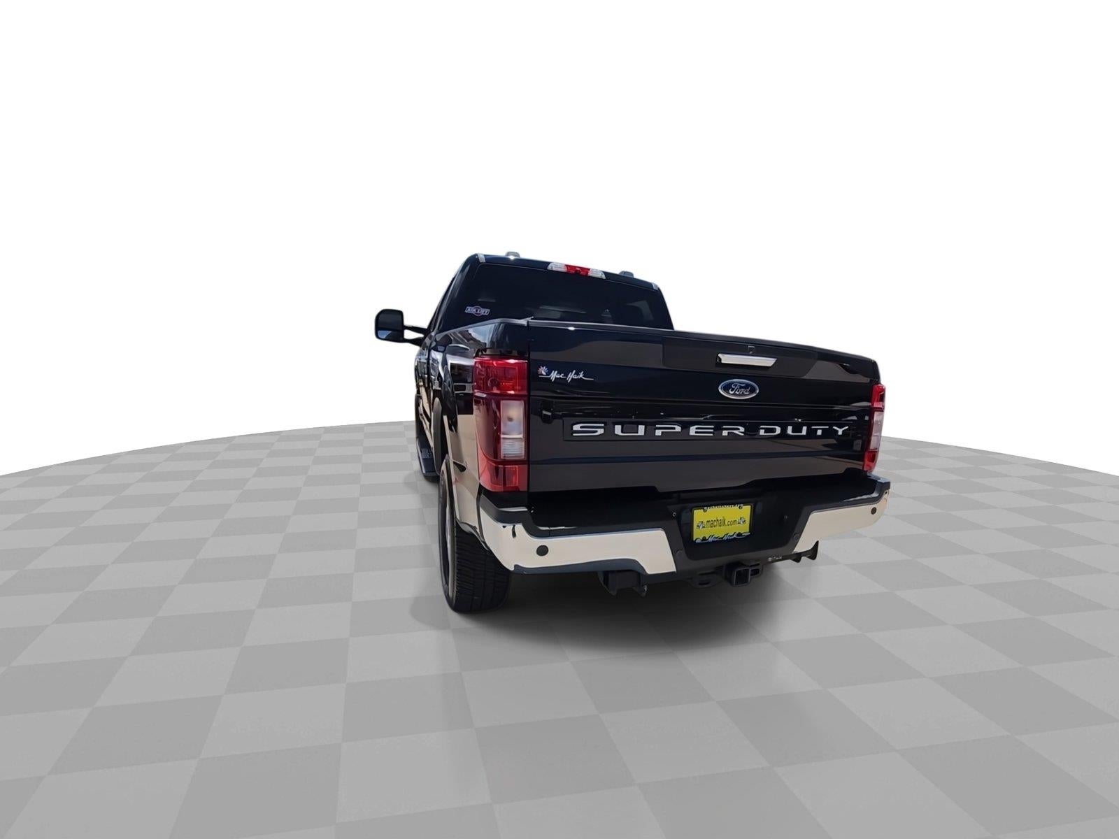 2021 Ford Super Duty F-250 SRW XLT