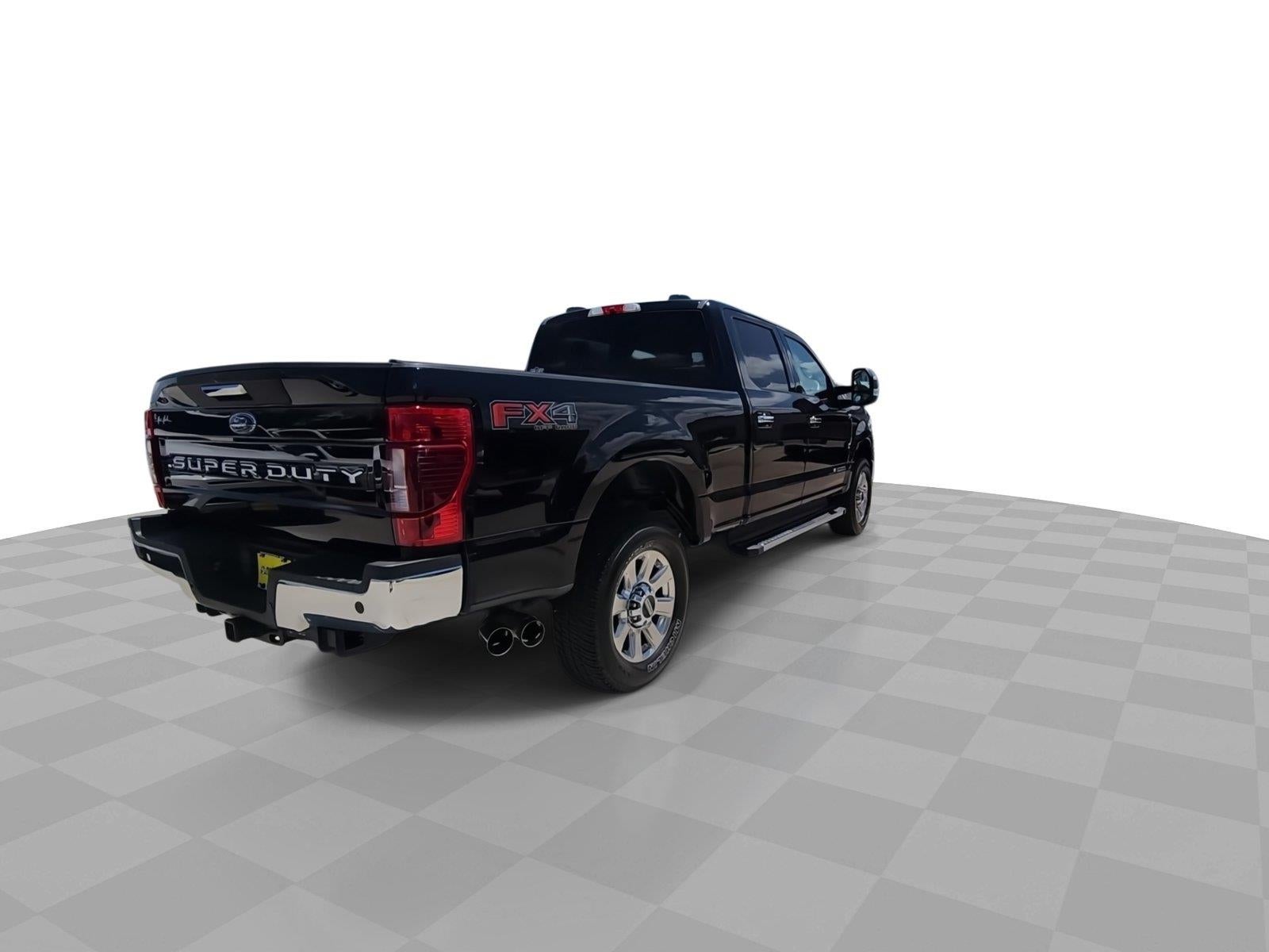 2021 Ford Super Duty F-250 SRW XLT