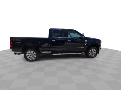 2021 Ford Super Duty F-250 SRW XLT
