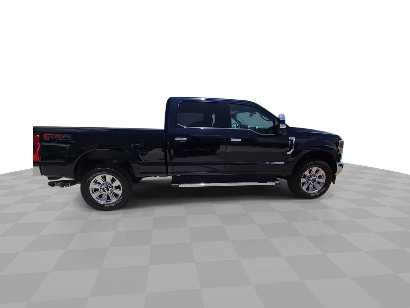 2021 Ford Super Duty F-250 SRW XLT