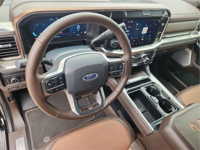 2025 Ford Super Duty F-250 King Ranch