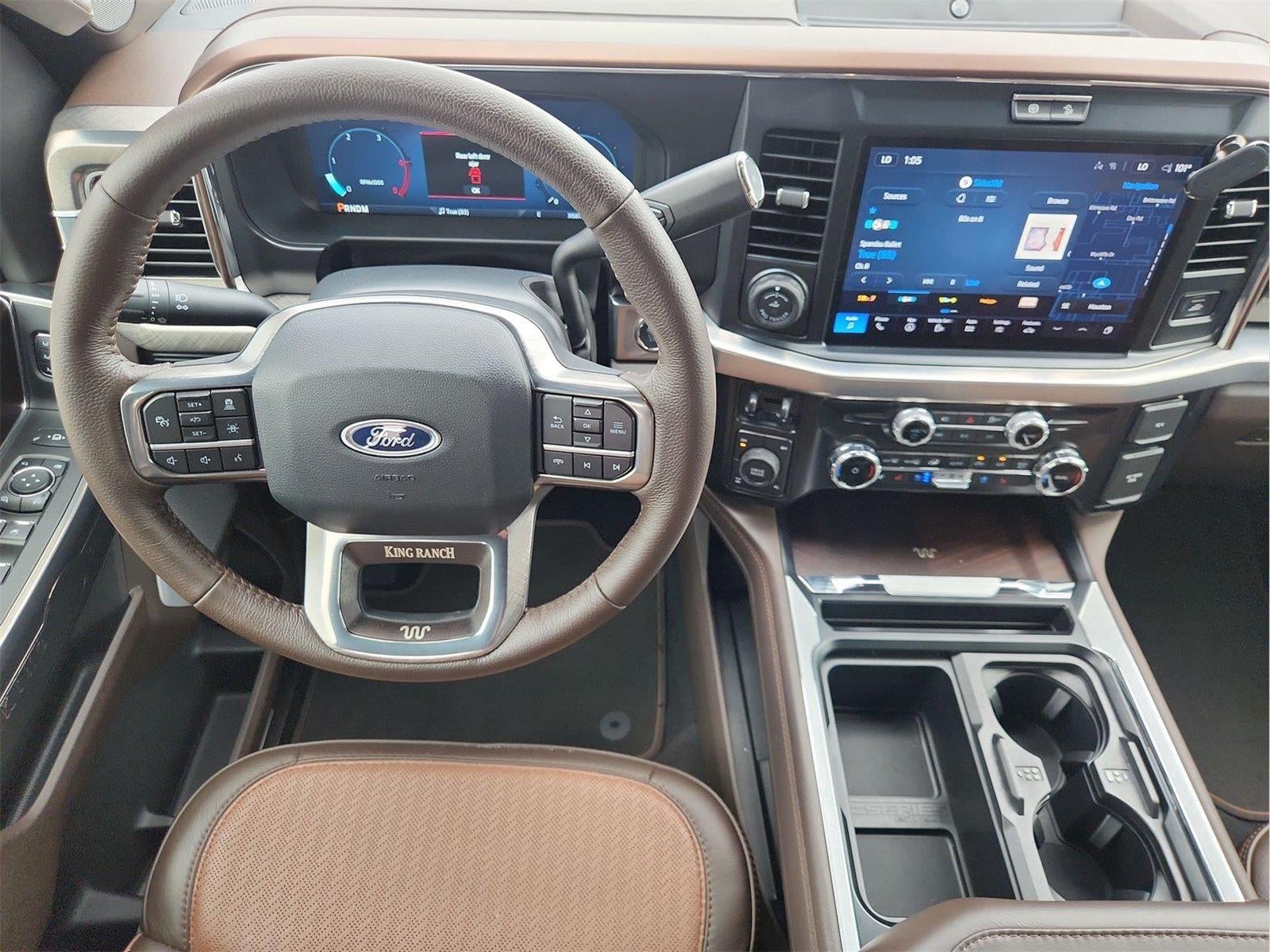 2025 Ford Super Duty F-250 King Ranch