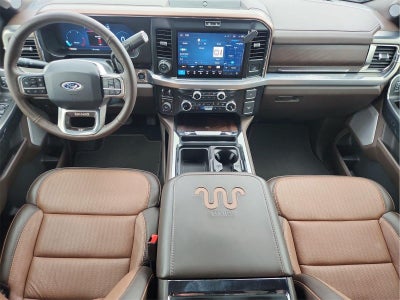 2025 Ford Super Duty F-250 King Ranch