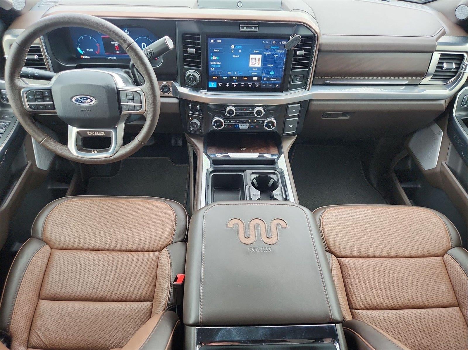 2025 Ford Super Duty F-250 King Ranch