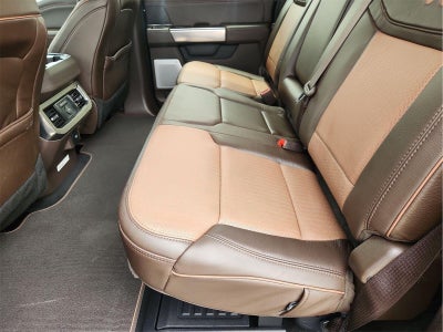 2025 Ford Super Duty F-250 King Ranch