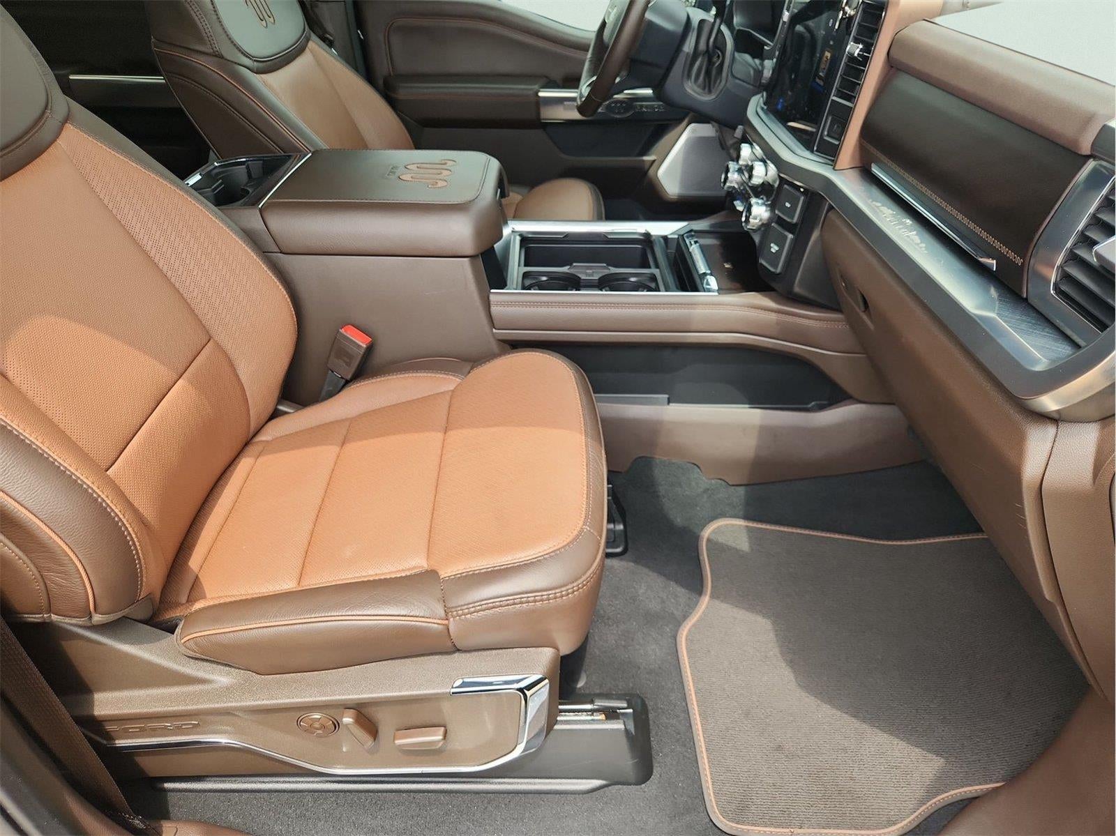 2025 Ford Super Duty F-250 King Ranch