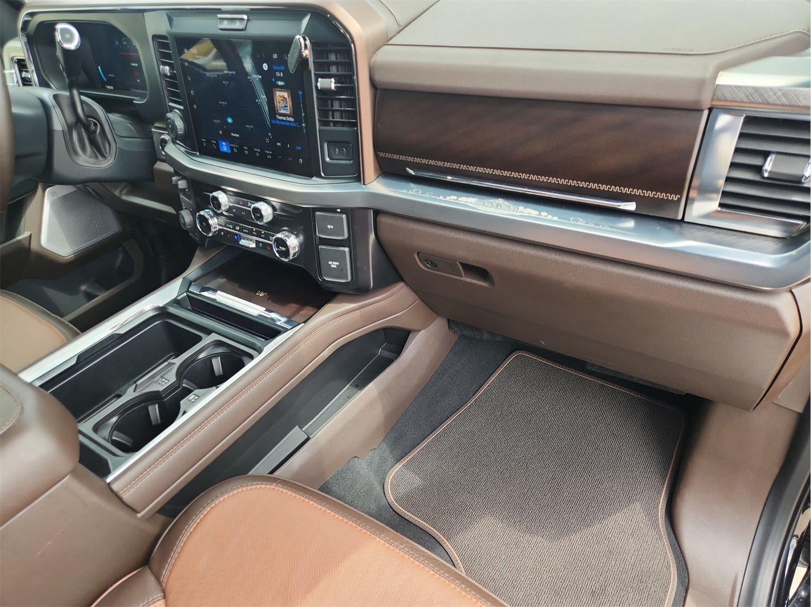 2025 Ford Super Duty F-250 King Ranch
