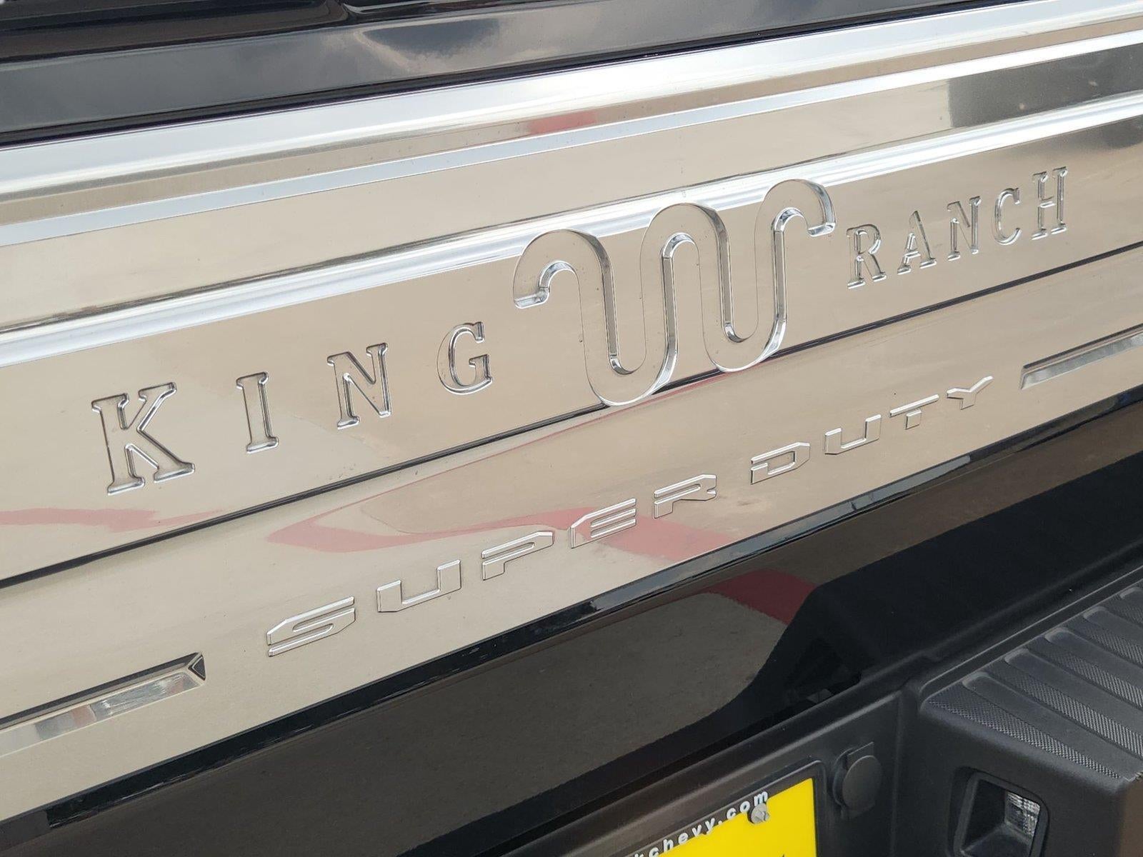 2025 Ford Super Duty F-250 King Ranch