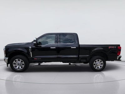 2025 Ford Super Duty F-250 King Ranch