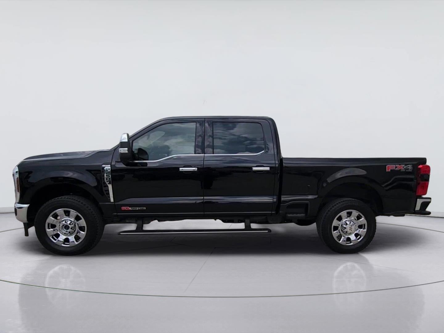 2025 Ford Super Duty F-250 King Ranch