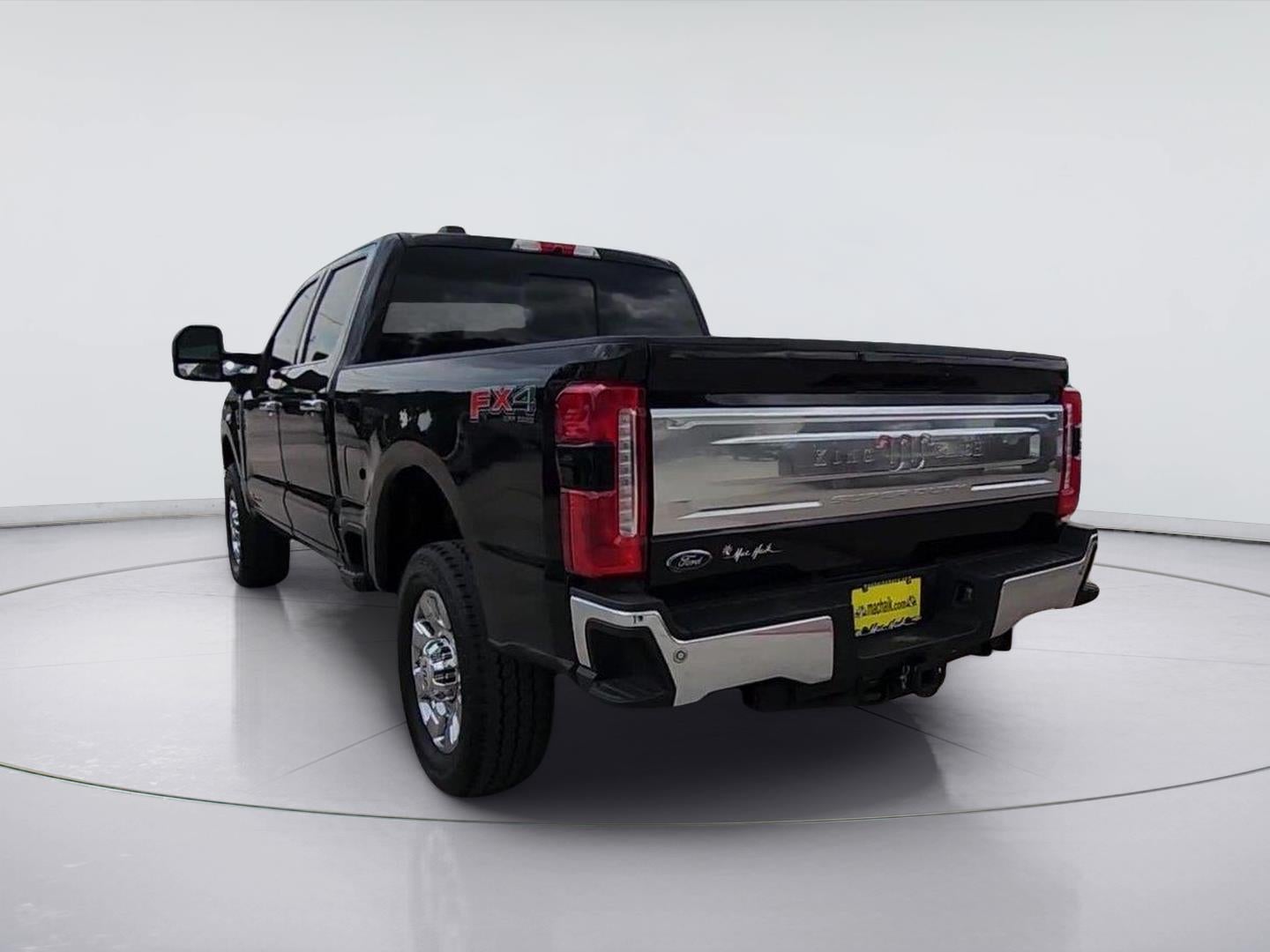 2025 Ford Super Duty F-250 King Ranch