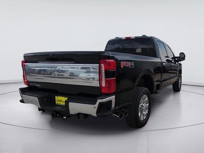 2025 Ford Super Duty F-250 King Ranch