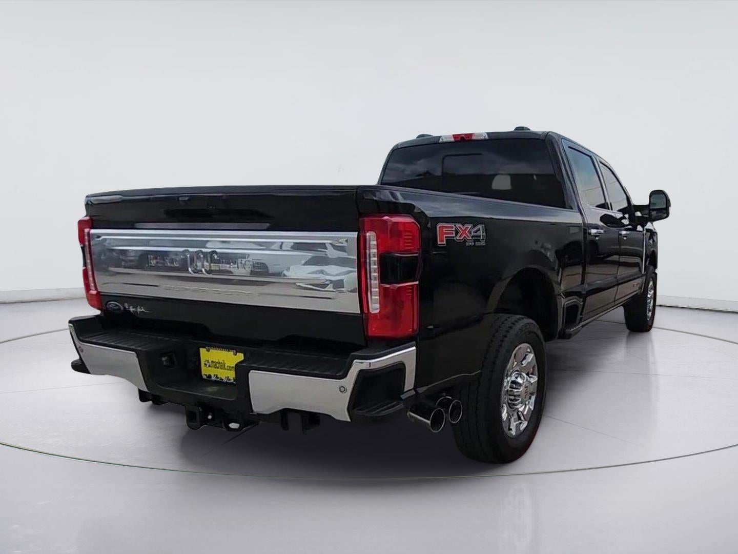 2025 Ford Super Duty F-250 King Ranch