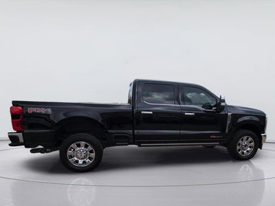 2025 Ford Super Duty F-250 King Ranch