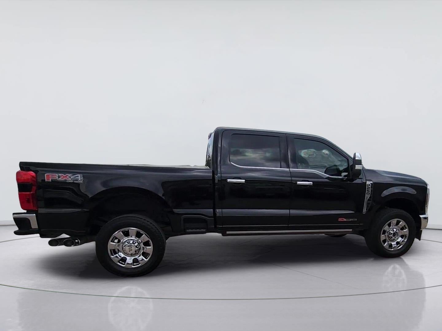 2025 Ford Super Duty F-250 King Ranch