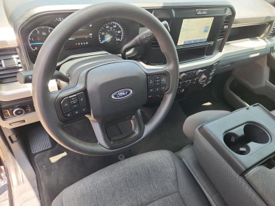 2025 Ford Super Duty F-250 SRW XL