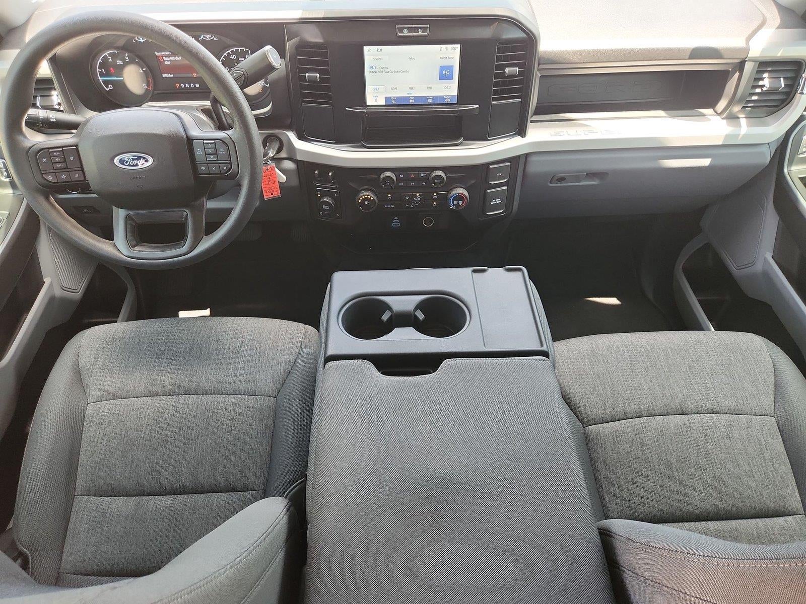 2025 Ford Super Duty F-250 SRW XL