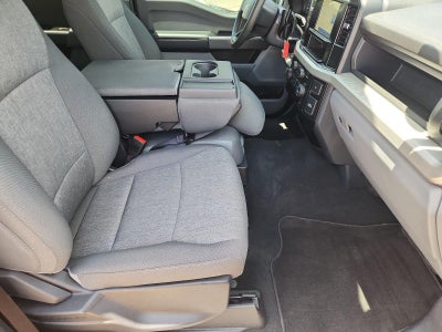2025 Ford Super Duty F-250 SRW XL