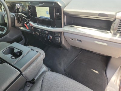 2025 Ford Super Duty F-250 SRW XL