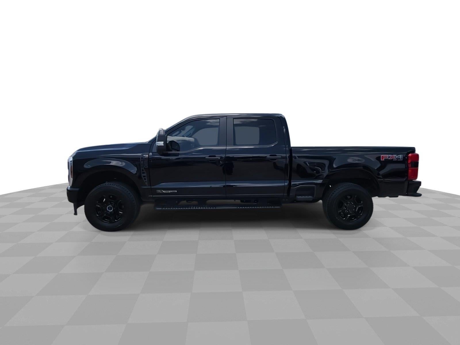 2025 Ford Super Duty F-250 SRW XL