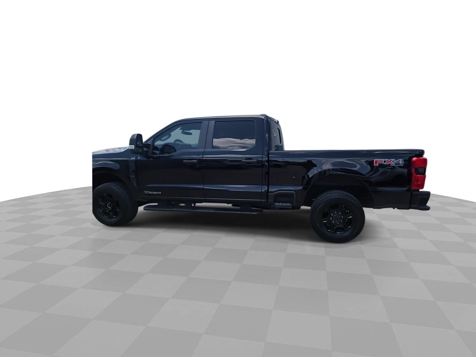 2025 Ford Super Duty F-250 SRW XL