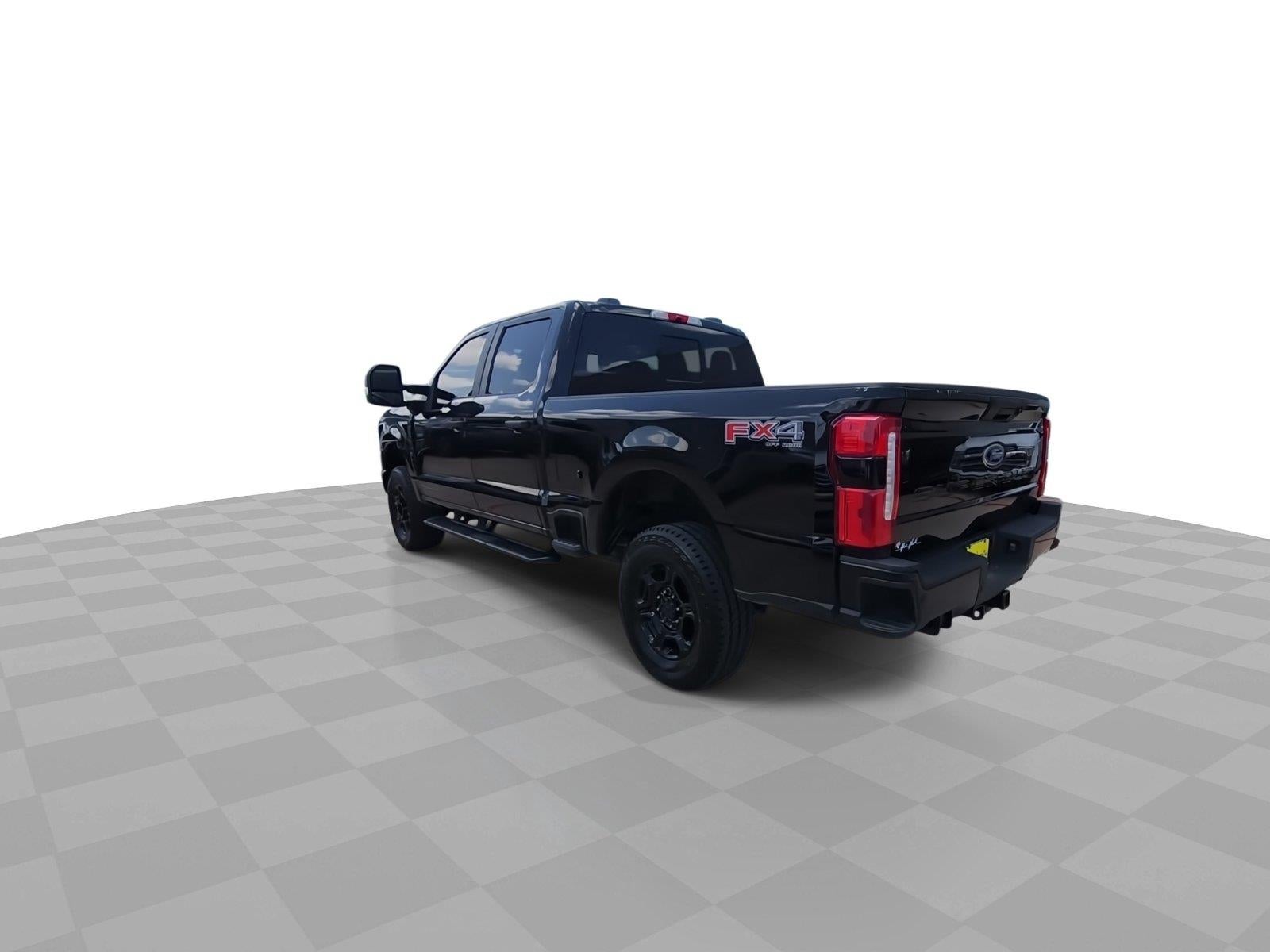 2025 Ford Super Duty F-250 SRW XL