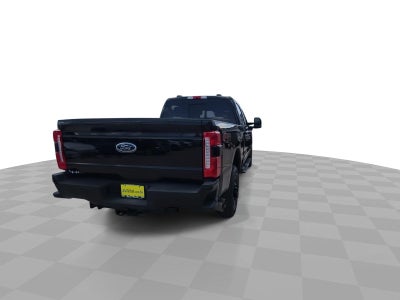 2025 Ford Super Duty F-250 SRW XL
