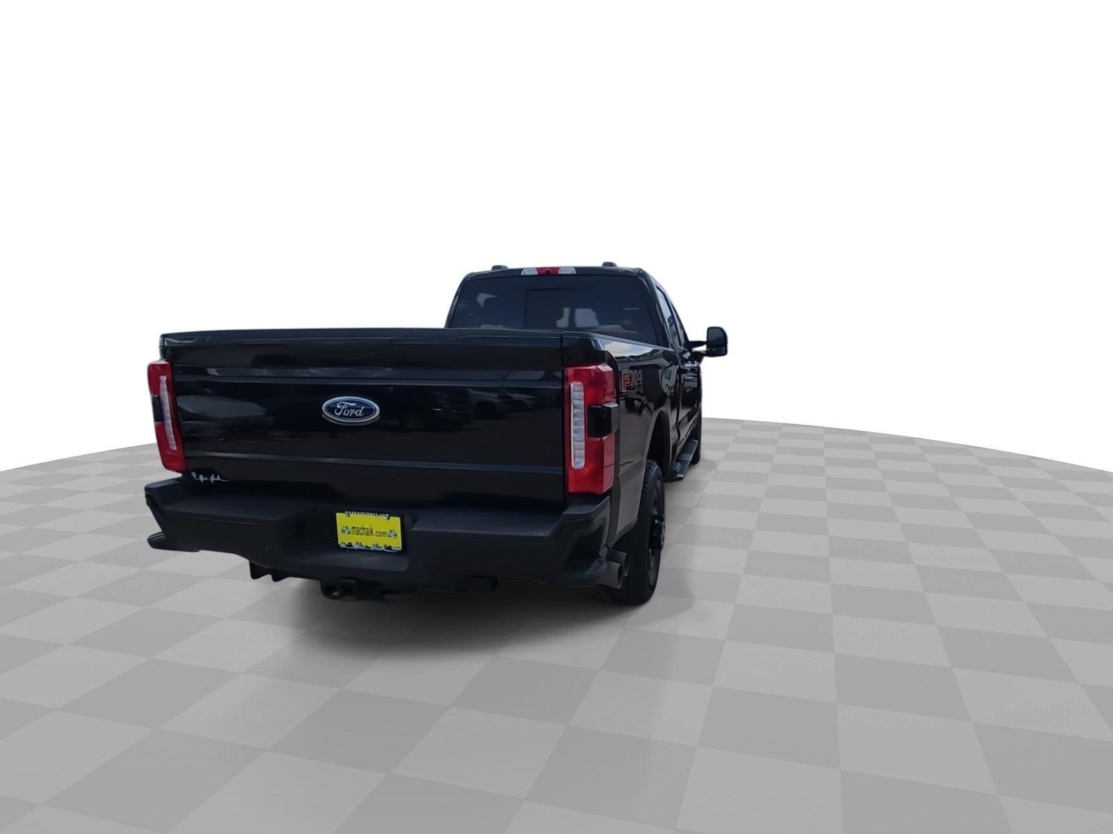 2025 Ford Super Duty F-250 SRW XL