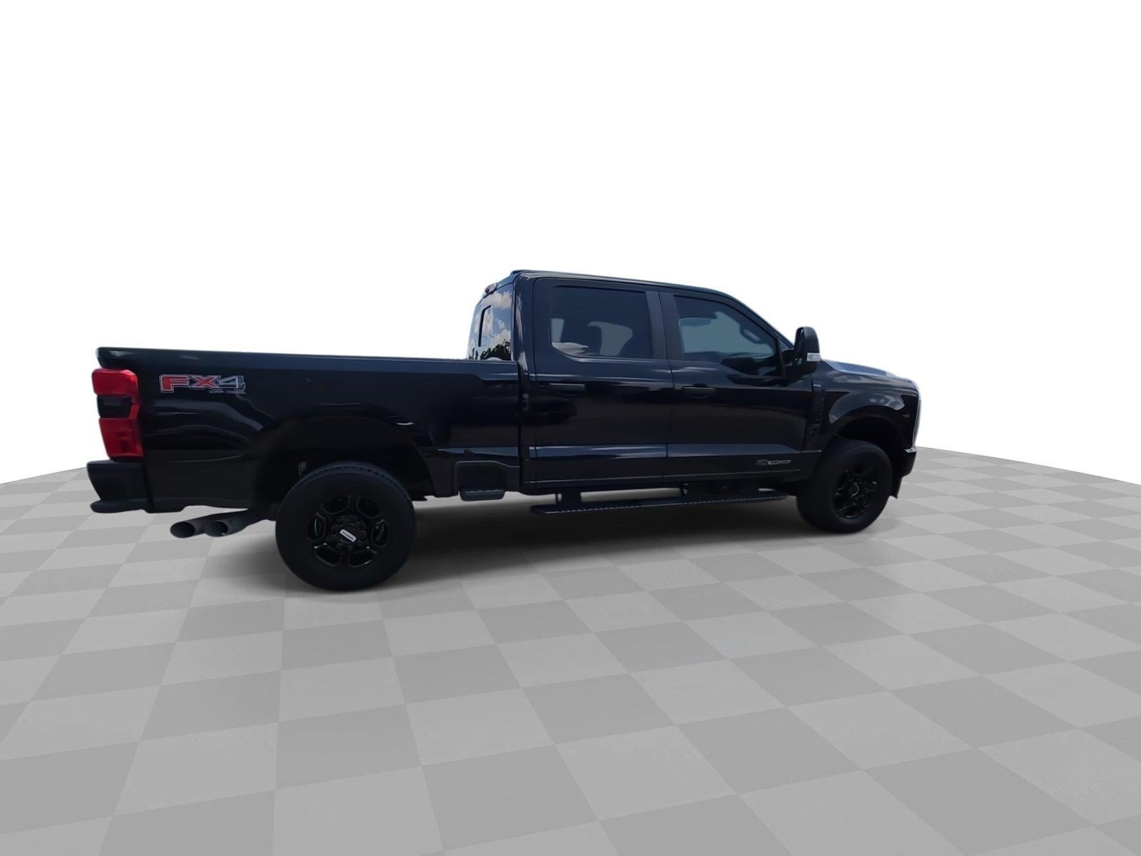 2025 Ford Super Duty F-250 SRW XL