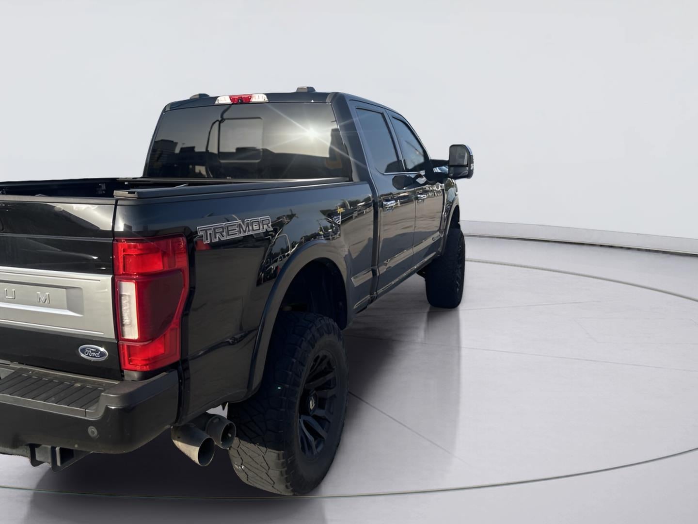 2022 Ford Super Duty F-250 Platinum