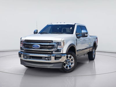 2021 Ford Super Duty F-250 King Ranch