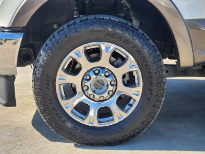 2021 Ford Super Duty F-250 King Ranch