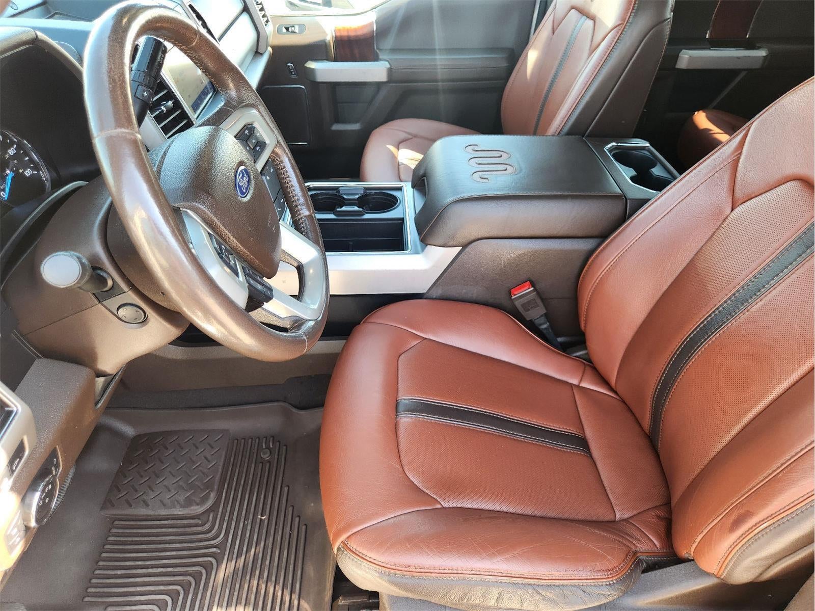 2021 Ford Super Duty F-250 King Ranch