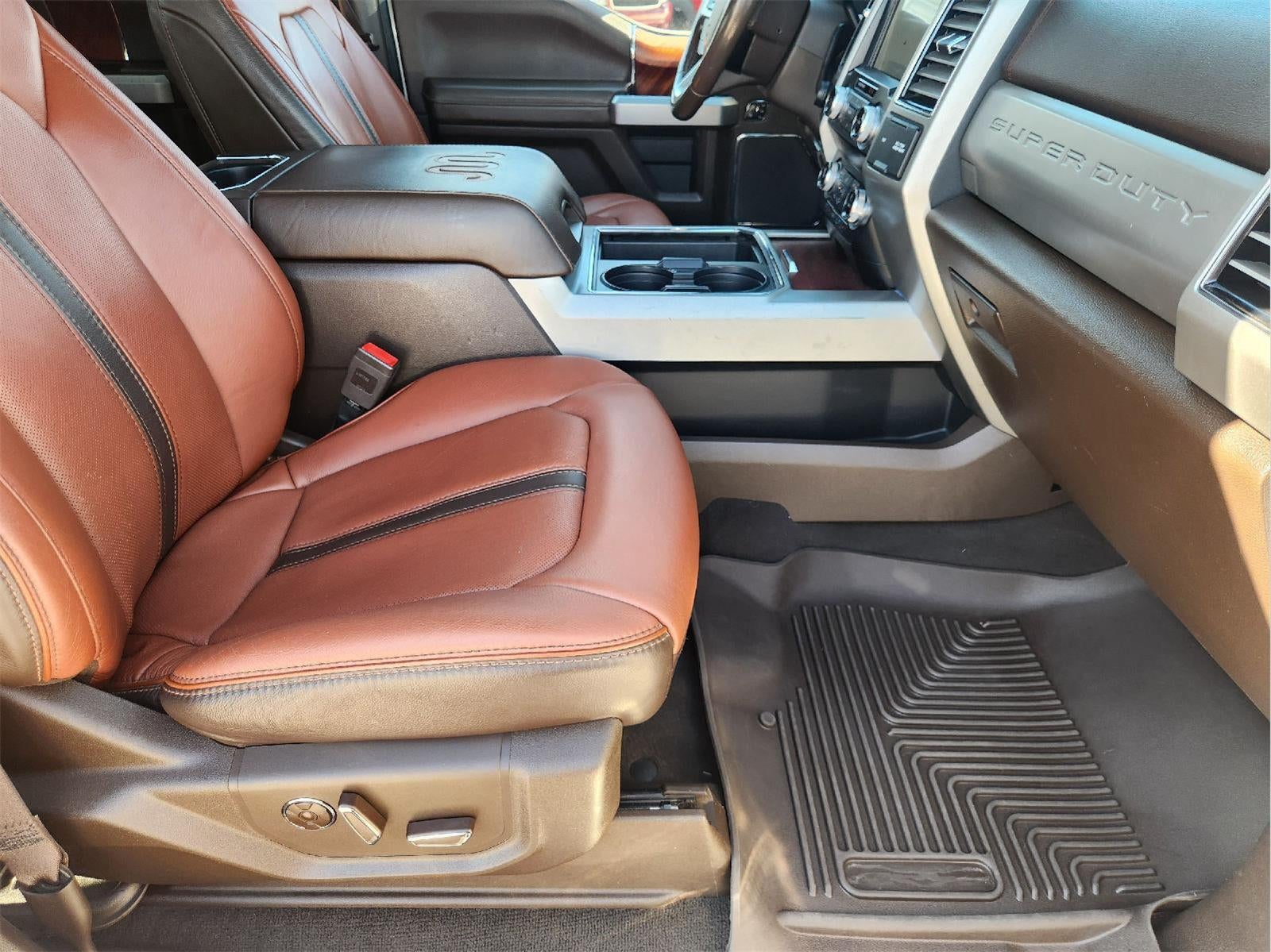 2021 Ford Super Duty F-250 King Ranch