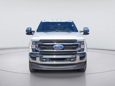 2021 Ford Super Duty F-250 King Ranch
