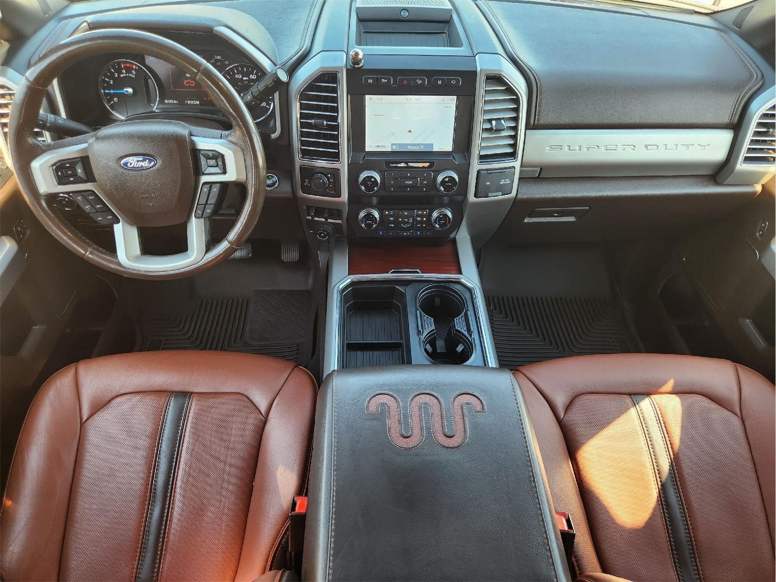 2021 Ford Super Duty F-250 King Ranch