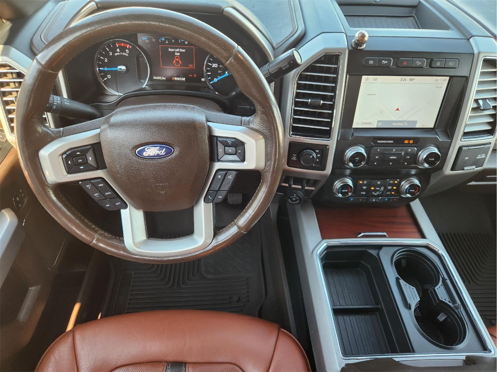 2021 Ford Super Duty F-250 King Ranch