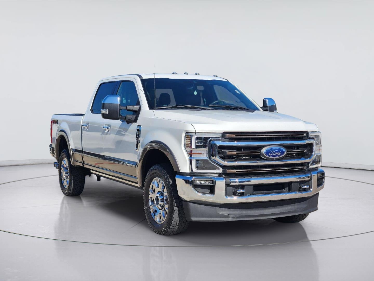 2021 Ford Super Duty F-250 King Ranch
