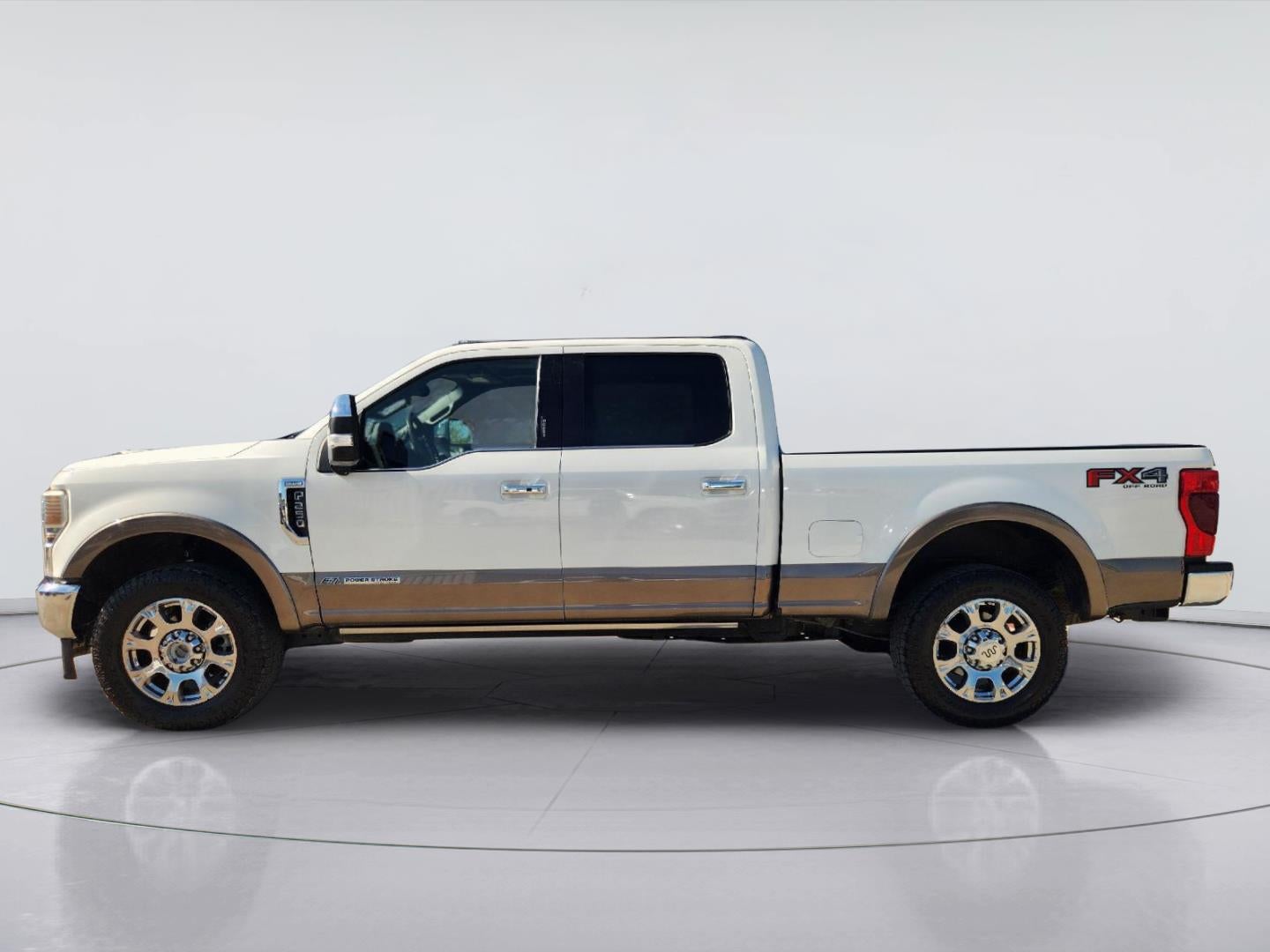 2021 Ford Super Duty F-250 King Ranch