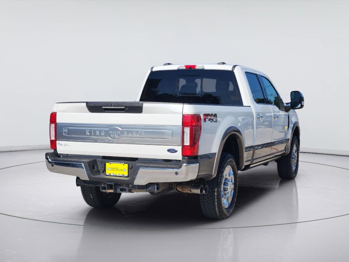 2021 Ford Super Duty F-250 King Ranch