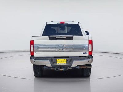 2021 Ford Super Duty F-250 King Ranch