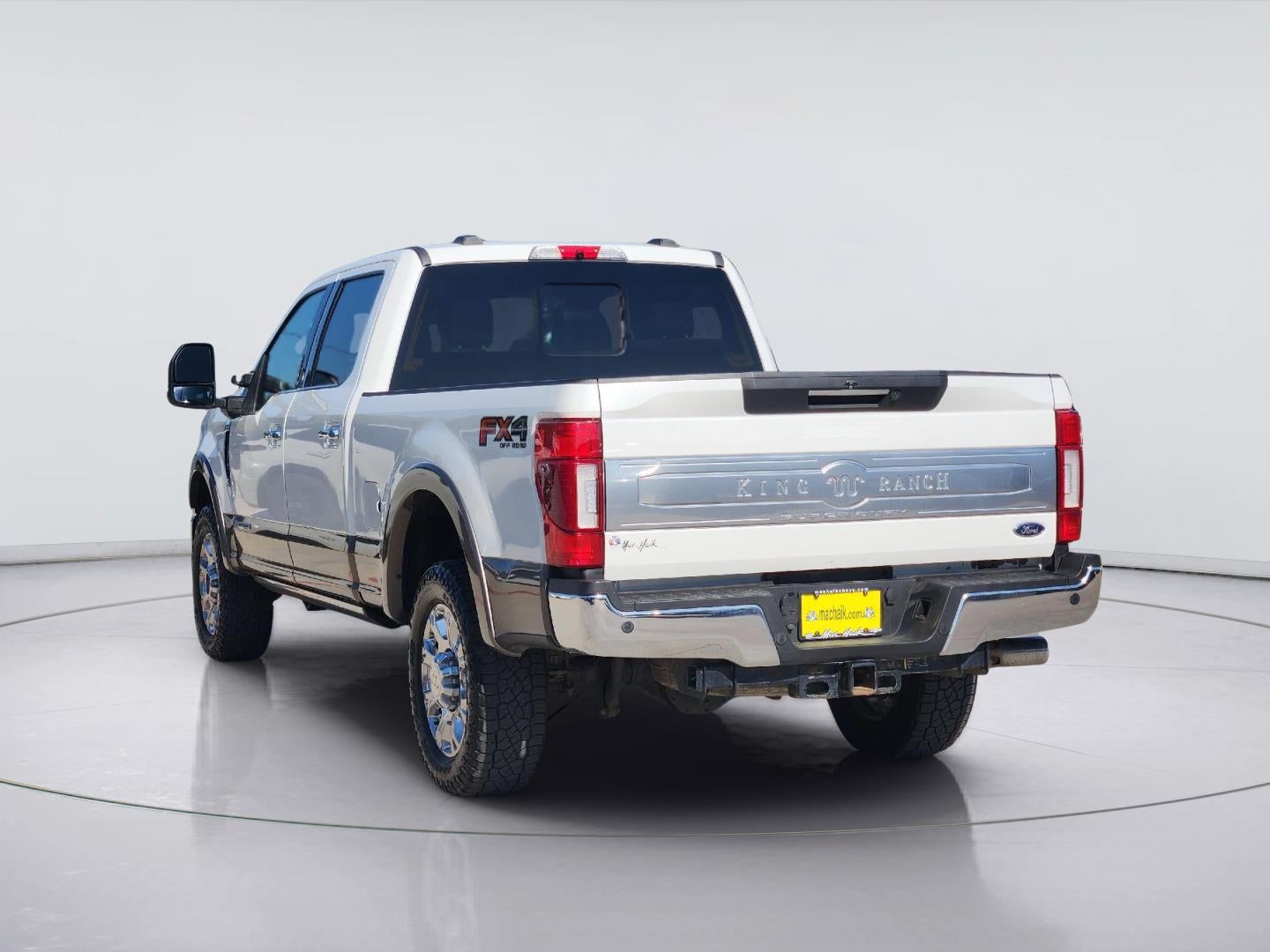 2021 Ford Super Duty F-250 King Ranch