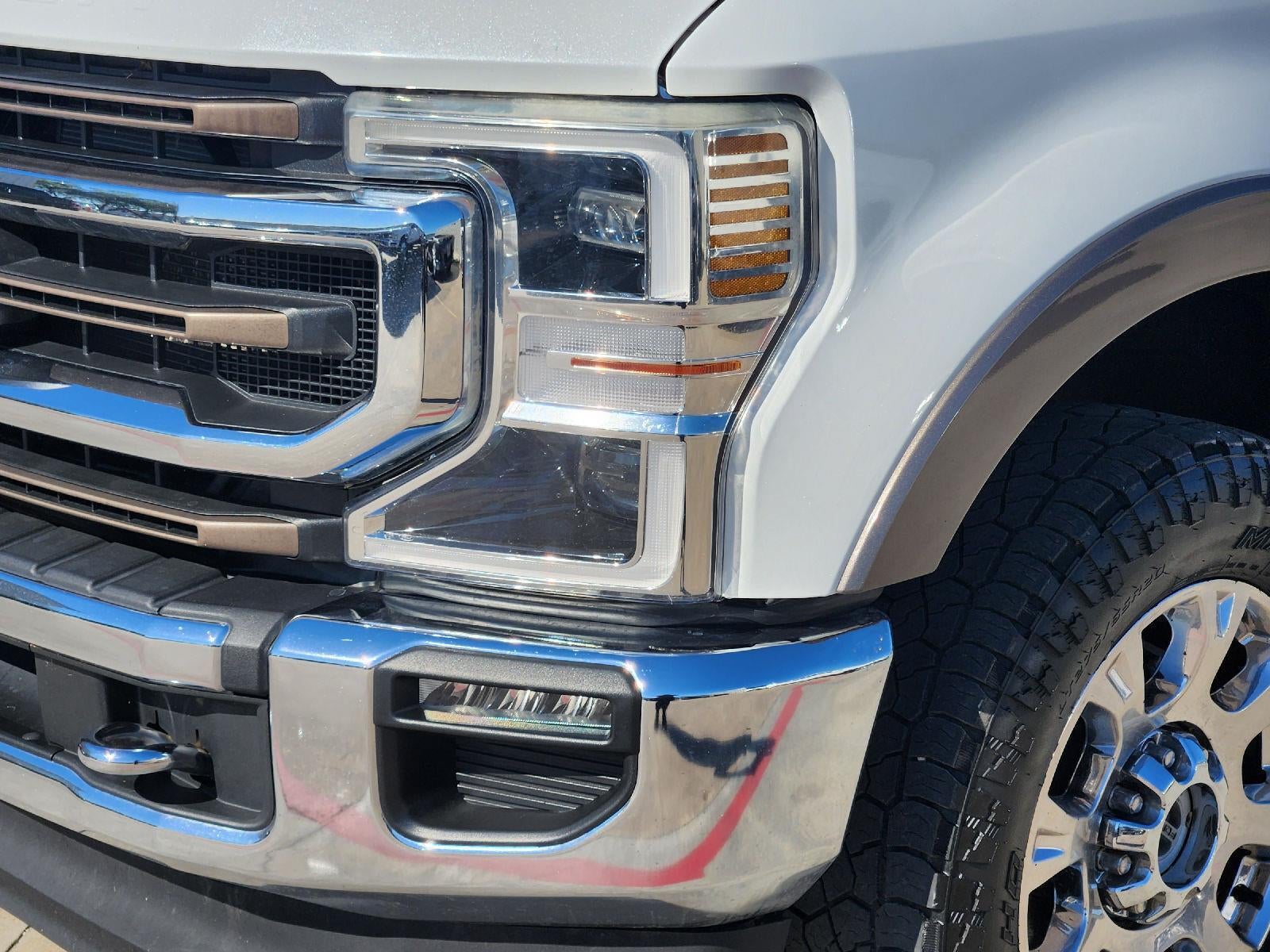 2021 Ford Super Duty F-250 King Ranch
