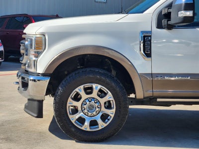 2021 Ford Super Duty F-250 King Ranch