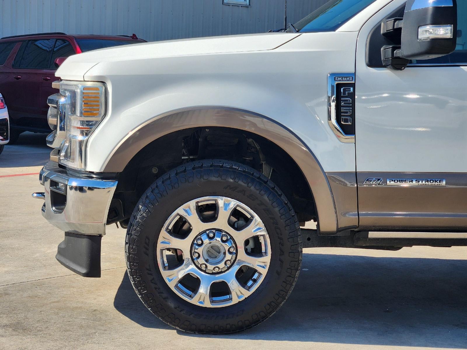 2021 Ford Super Duty F-250 King Ranch