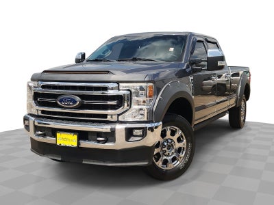 2021 Ford Super Duty F-350 SRW LARIAT